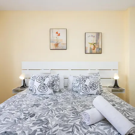 Apartamento Live Atlantic Candelaria