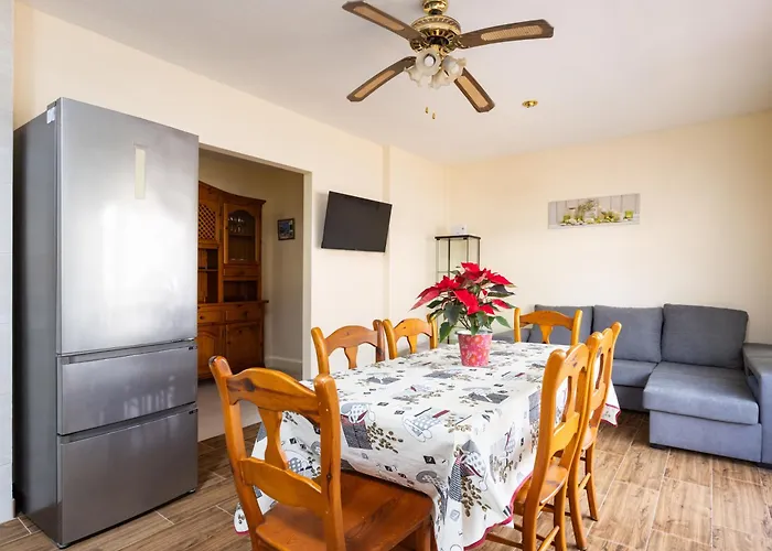 Live Atlantic Apartamento Candelaria