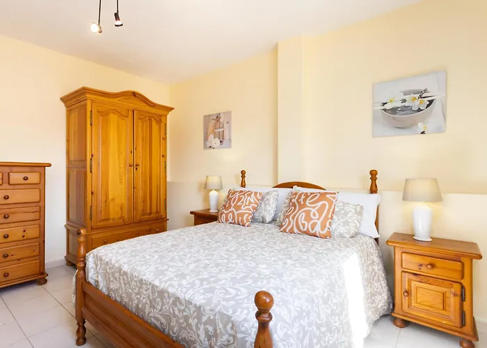 Apartamento Live Atlantic Candelaria