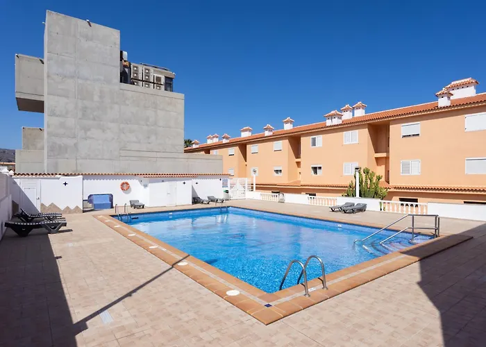 Apartamento Live Atlantic Candelaria