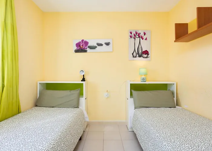 Apartamento Live Atlantic *