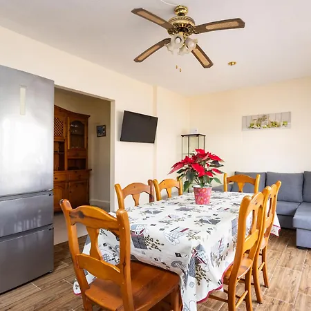Live Atlantic Apartmán Candelaria