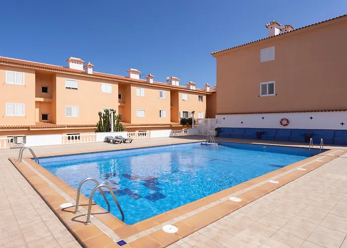 Апартаменты Live Atlantic Канделария